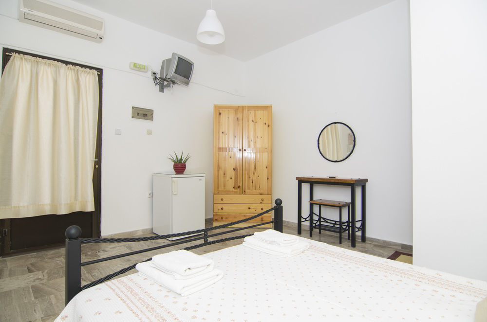 Margarita Daire Perissa  Dış mekan fotoğraf
