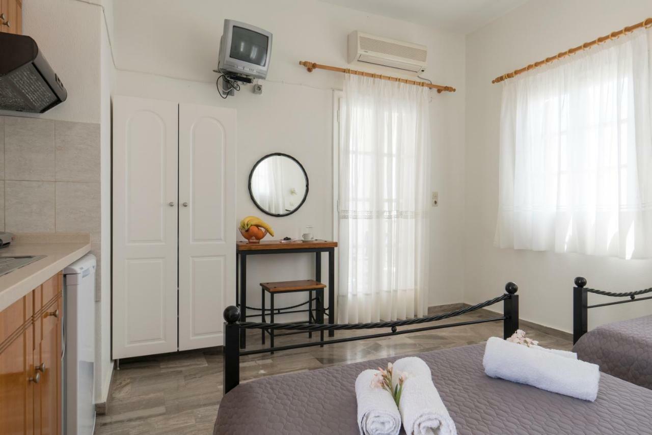 Margarita Daire Perissa  Dış mekan fotoğraf